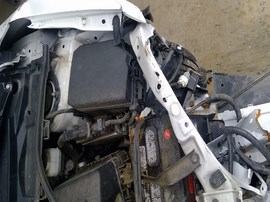 2017 TOYOTA COROLLA, WHITE, 1.8L, AT.  Z25036